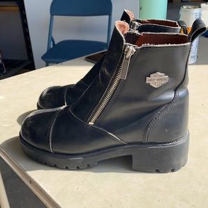 Women’s Harley Boots
